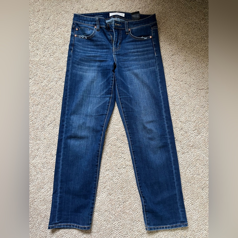 Liverpool Jeans Company Girlfriend Jeans